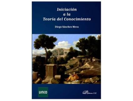 Livro Iniciación A La Teoría Del Conocimiento de Diego Sánchez Meca (Español)