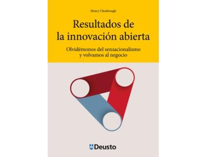 Livro Resultados De La Innovacion Abierta Olvidemonos Del Sensacio de Henry Chesbrough (Espanhol)