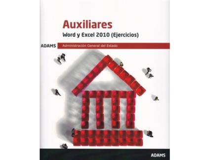 Livro Word Y Excel 2010 Auxiliares Administración General Del Estado de VVAA (Espanhol)