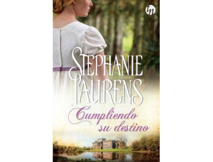 Livro Cumpliendo Su Destino de Stephanie Laurens (Espanhol)