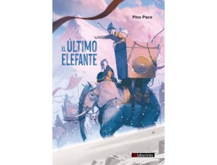 Livro El Último Elefante de Pino Pace (Espanhol)