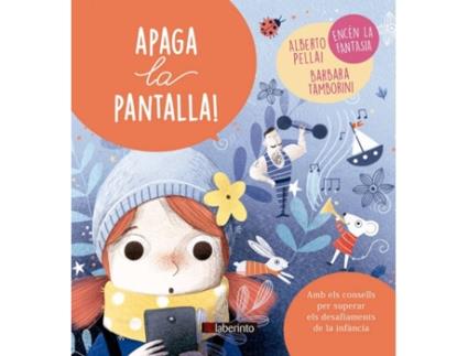 Livro Apaga La Pantalla! de Alberto Pellai (Catalão)