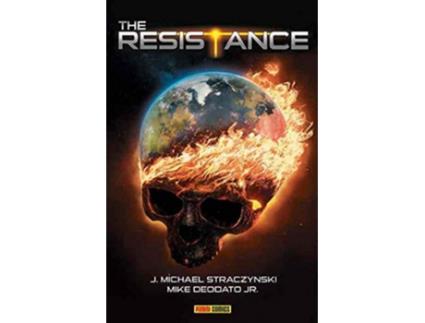 Livro The Resistance 01 de Joe Michael Straczynski (Espanhol)