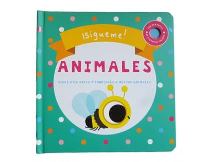 Livro Sigueme Animales de VVAA (Espanhol)