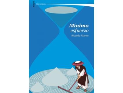 Livro Mínimo Esfuerzo de Ricardo Álamo (Espanhol)