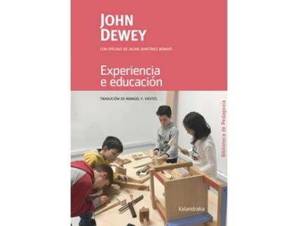 Livro Experiencia E Educación de John Dewey (Galego)