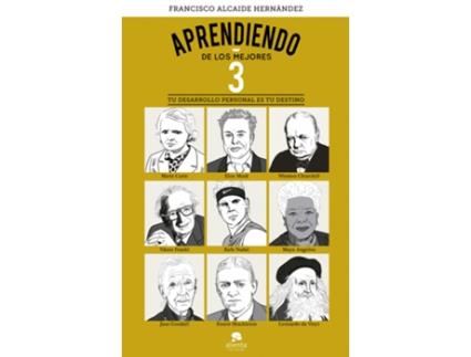 Livro Aprendiendo De Los Mejores 3 de Francisco Alcaide Hernández (Espanhol)