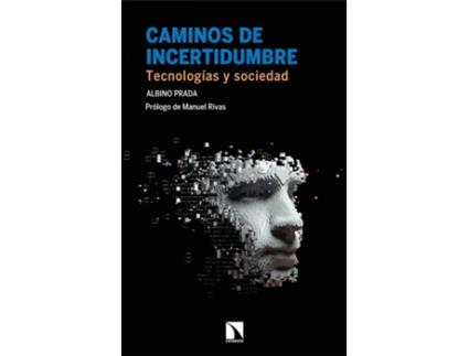 Livro Caminos De Incertidumbre de Albino Prada (Español)