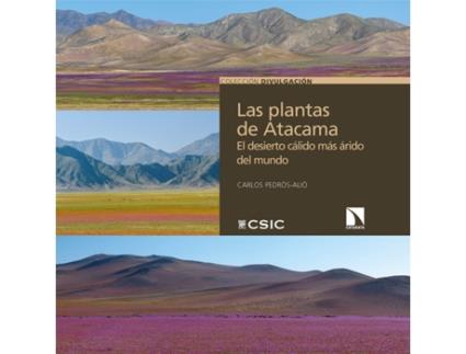 Livro Las Plantas De Atacama de Pedrós-Alió Carlos (Español)