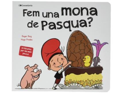 Livro Fem Una Mona De Pasqua? de Roger Roig César (Catalão)