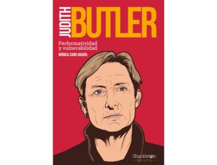 Livro Judith Butler de Mónica Cano Abadía (Español)