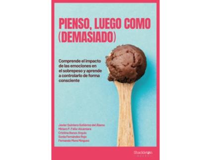 Livro Pienso, Luego Como (Demasiado) de Banzo Arguis Cristina (Espanhol)