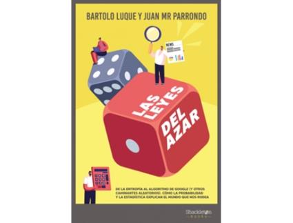 Livro Las Leyes Del Azar de Luque Bartolo (Espanhol)