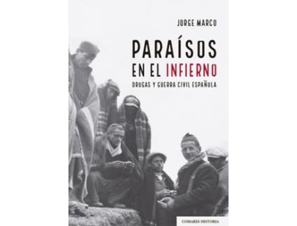 Livro Paraisos En El Infierno de Jorge Marco (Espanhol)