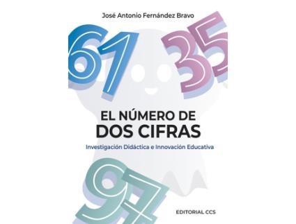 Livro El Número De Dos Cifras de José Antonio Fernández Bravo (Español)