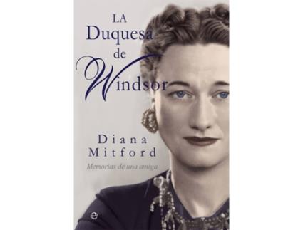 Livro La Duquesa De Windsor de Diana Mitford (Espanhol)