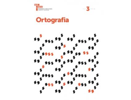 Livro Quadern DOrtografia 3R.Primaria de VVAA (Valenciano)