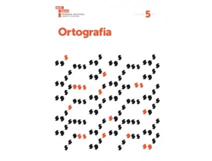 Livro Quadern .DOrtografia 5E.Primaria de VVAA (Valenciano)