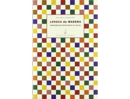 Livro Lengua De Madera de Hilario Barrero Díaz (Espanhol)