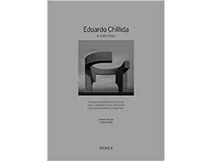 Livro Eduardo Chillida de Alberto Cobo (Espanhol)