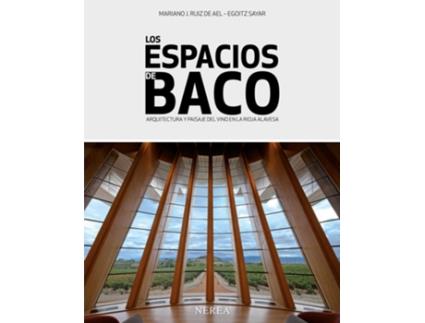 Livro Espacios De Baco de VVAA (Espanhol)