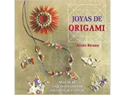 Livro Joyas De Origami de VVAA (Inglês)