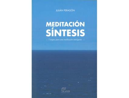 Livro Meditación Síntesis de Arjuna (Espanhol)