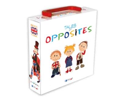 Livro Tales Of Opposites de Viana, Merce (Inglês)