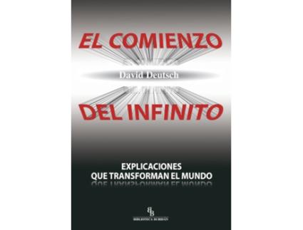 Livro El Comienzo Del Infinito de David Deutsch (Español)
