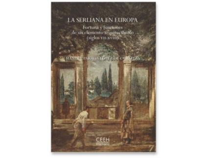 Livro La Serliana En Europa de Manuel Parada (Espanhol)