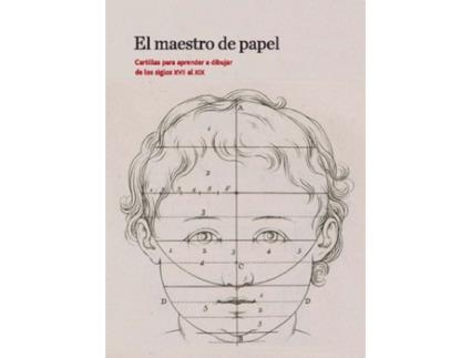 Livro Maestro Del Papel, El Cartillas Aprender Dibujar SXvii de AaVv (Espanhol)