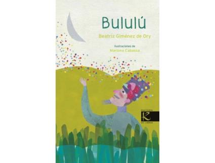 Livro Bululu de Beatriz Gimenez De Ory (Espanhol)