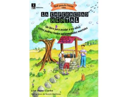 Livro Qué Puedo Hacer Con La Enfermedad Mental de Lisa Anne Clark (Espanhol)