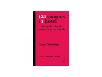 Livro 121 Cançons I 1 Hotel de Olga Suanya (Catalão)
