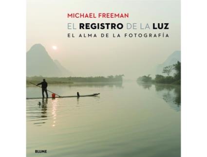 Livro El Registro De La Luz de Michael Freeman (Espanhol)