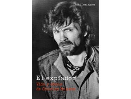 Livro El Expiador de Iñaki Domínguez (Espanhol)