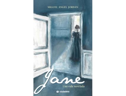 Livro Jane de Miguel Ángel Jordán (Espanhol)