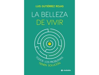Livro La Belleza De Vivir de Luis Gutierrez Rojas (Espanhol)