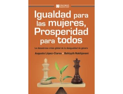 Livro Igualdad Para Las Mujeres, Prosperidad Para Todos de López-Claros Augusto (Espanhol)
