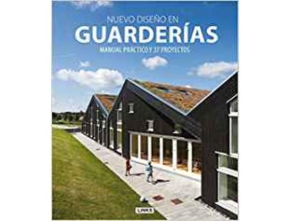 Livro Nuevo Diseño En Guarderias Manual Practico Y 37 Proyectos de Jure Kotnik (Inglês)