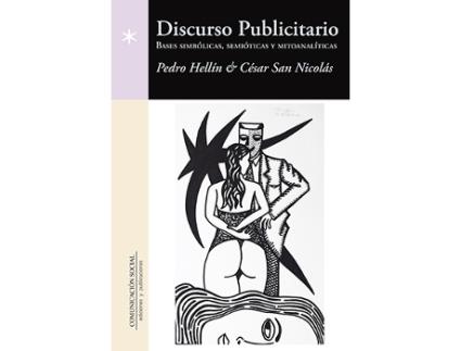 Livro Discurso Publicitario de Pedro Hellín (Espanhol)