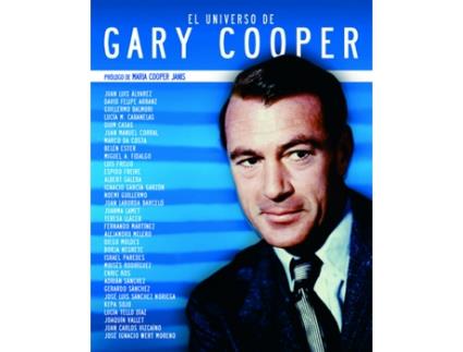 Livro El Universo De Gary Cooper de Espido Casas (Espanhol)