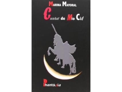Livro Cantar Del Mio Cid de Marina Mayoral (Espanhol)