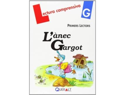 Livro LAnec Gargot de Merce Viana (Catalão)