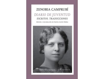 Livro Diario De Juventud de Zenobia Camprubi (Espanhol)