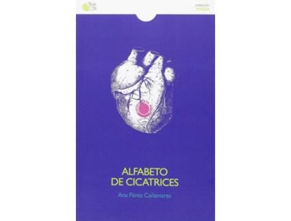 Livro Alfabeto De Cicatrices de Ana Perez Cañamares (Espanhol)