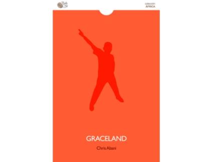 Livro Graceland de Chris Abani (Espanhol)