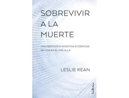 Livro Sobrevivir A La Muerte de Leslie Kean (Espanhol)