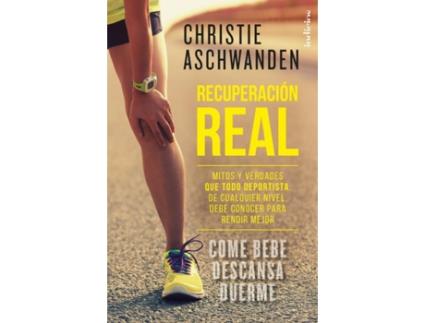 Livro Recuperación Real de Christie Aschwanden (Español)