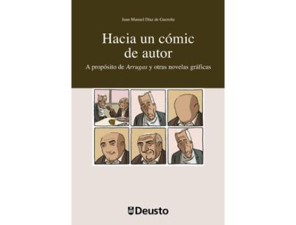 Livro Hacia Un Comic De Autor de Juan Manuel Diaz De Guereñu (Espanhol)
